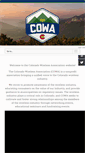 Mobile Screenshot of co-wa.org
